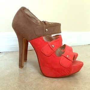 Charlotte Russe Heels